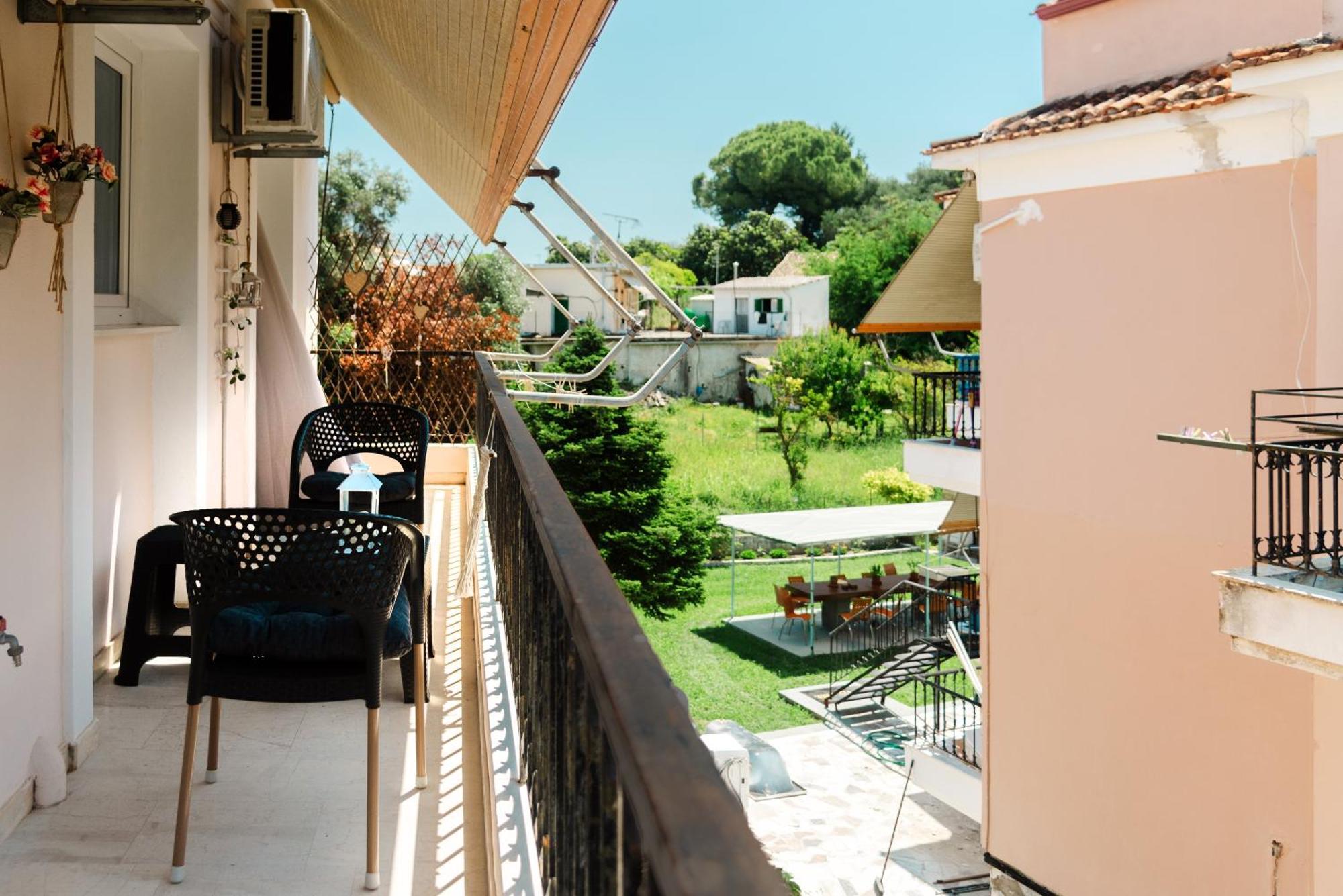 Casa Di Daisy Apartment Corfu  Екстериор снимка