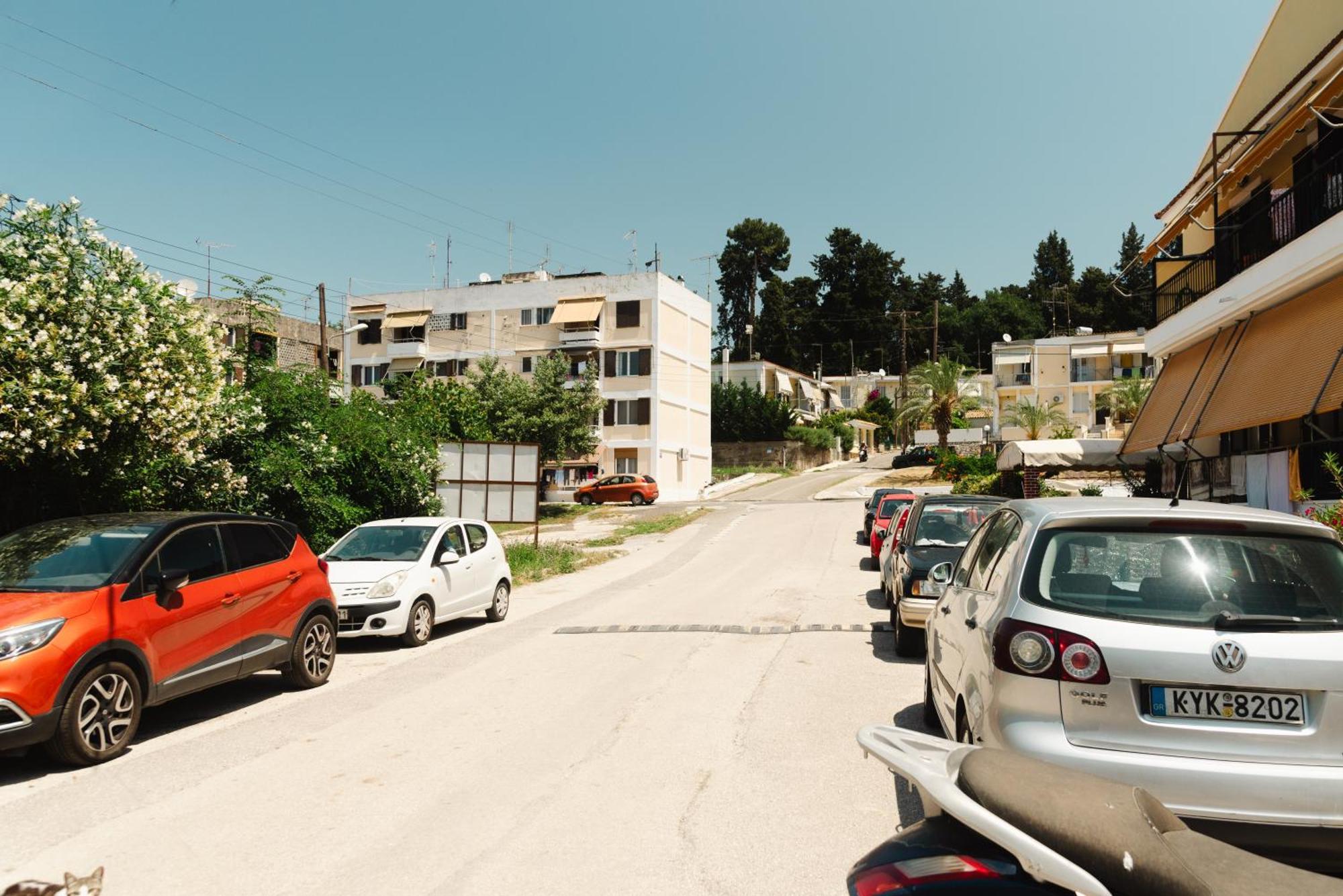 Casa Di Daisy Apartment Corfu  Екстериор снимка